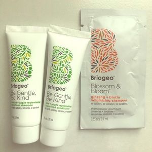 so you’ve been wanting to try this ...briogeo trio